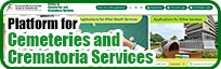 Platform for Cemeteries and Crematoria Services